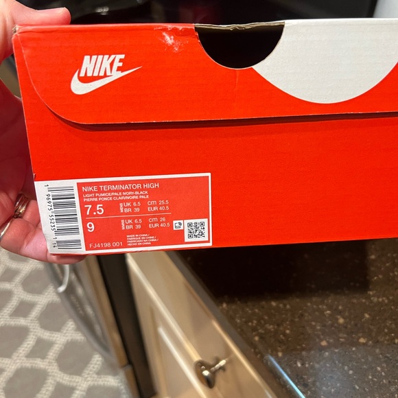 Nike Terminator High - Picture 4 of 4